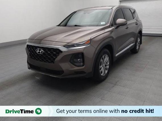 HYUNDAI SANTA FE 2020 5NMS23AD6LH178909 image